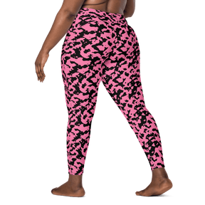 Pretty Feral Crossover Leggings with Pockets - Goth Cloth Co.8279073_14137