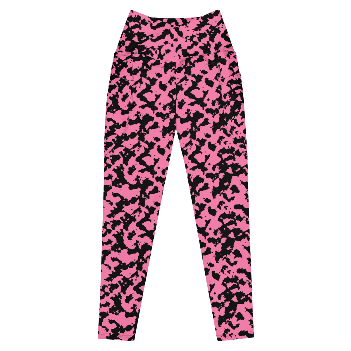 Pretty Feral Crossover Leggings with Pockets - Goth Cloth Co.8279073_14137