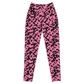 Pretty Feral Crossover Leggings with Pockets - Goth Cloth Co.8279073_14137