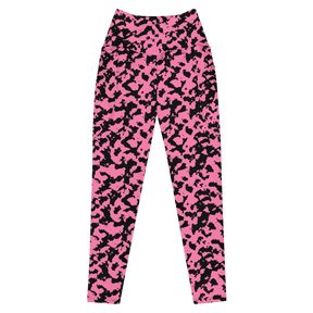Pretty Feral Crossover Leggings with Pockets - Goth Cloth Co.8279073_14137