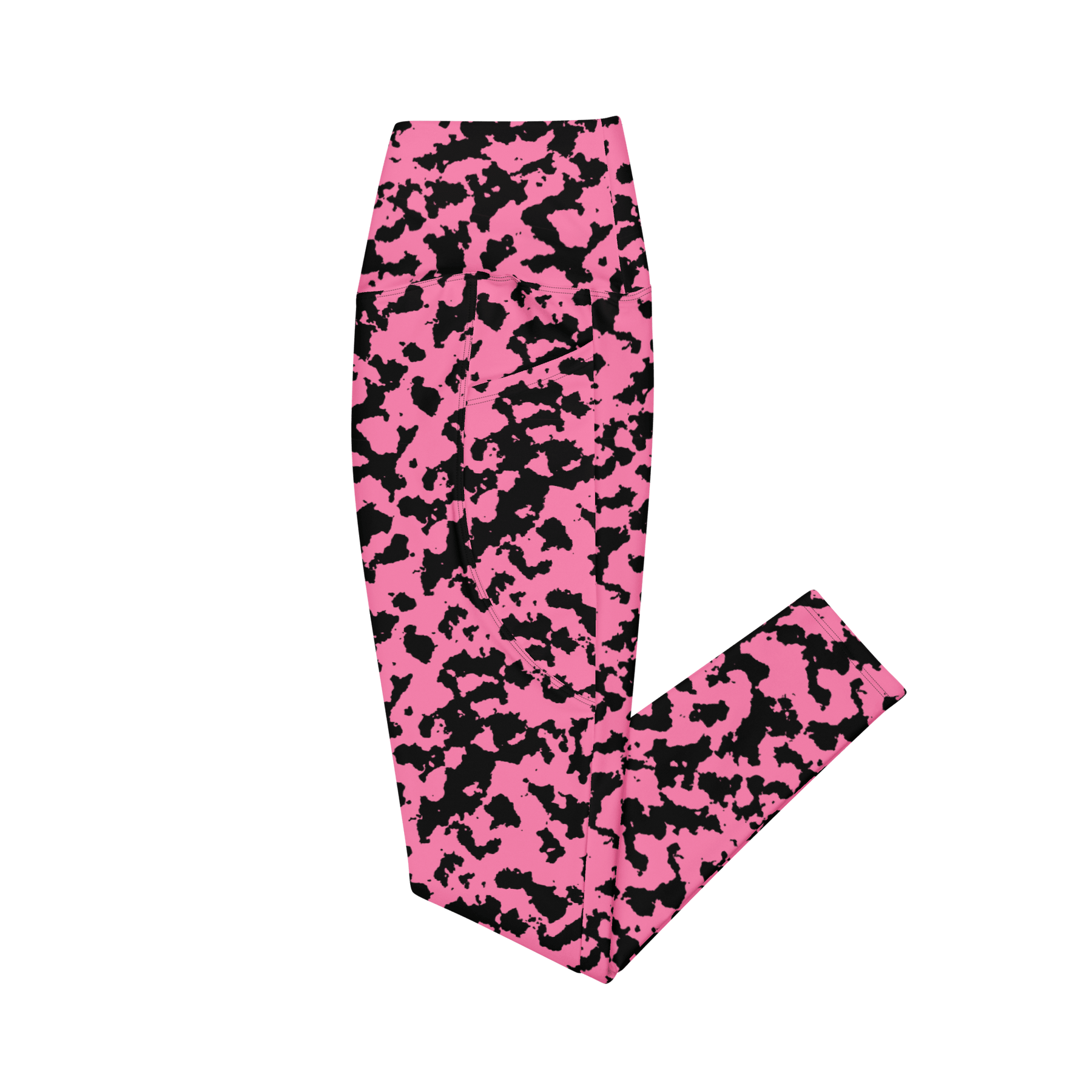 Pretty Feral Crossover Leggings with Pockets - Goth Cloth Co.8279073_14137