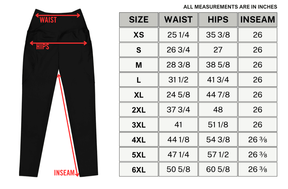 Pretty Feral Crossover Leggings with Pockets - Goth Cloth Co.gymwear8279073_14137