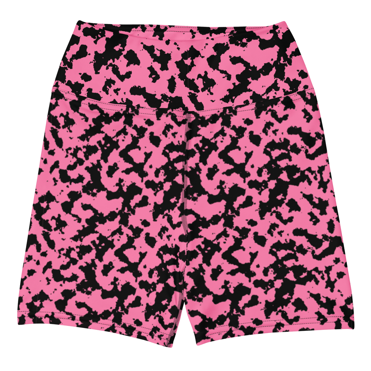 Pretty Feral Yoga Shorts - Goth Cloth Co.1838428_9079