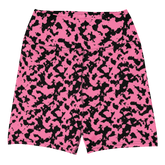 Pretty Feral Yoga Shorts - Goth Cloth Co.1838428_9079