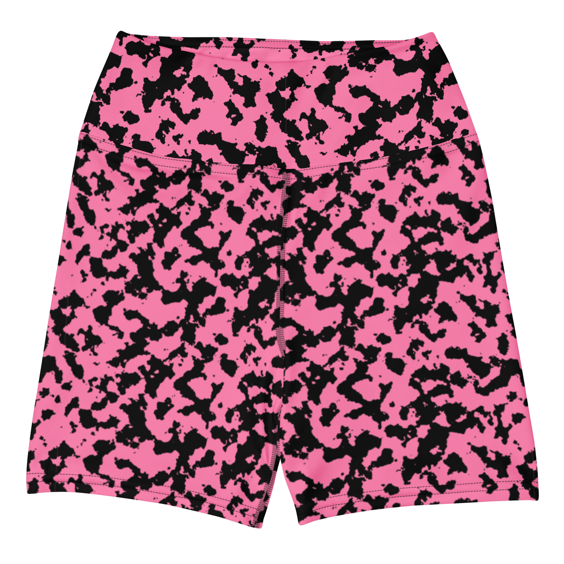 Pretty Feral Yoga Shorts - Goth Cloth Co.1838428_9079