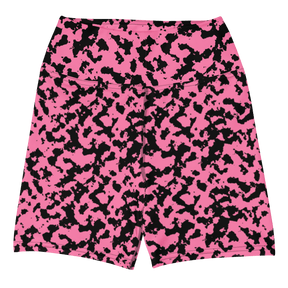 Pretty Feral Yoga Shorts - Goth Cloth Co.1838428_9079