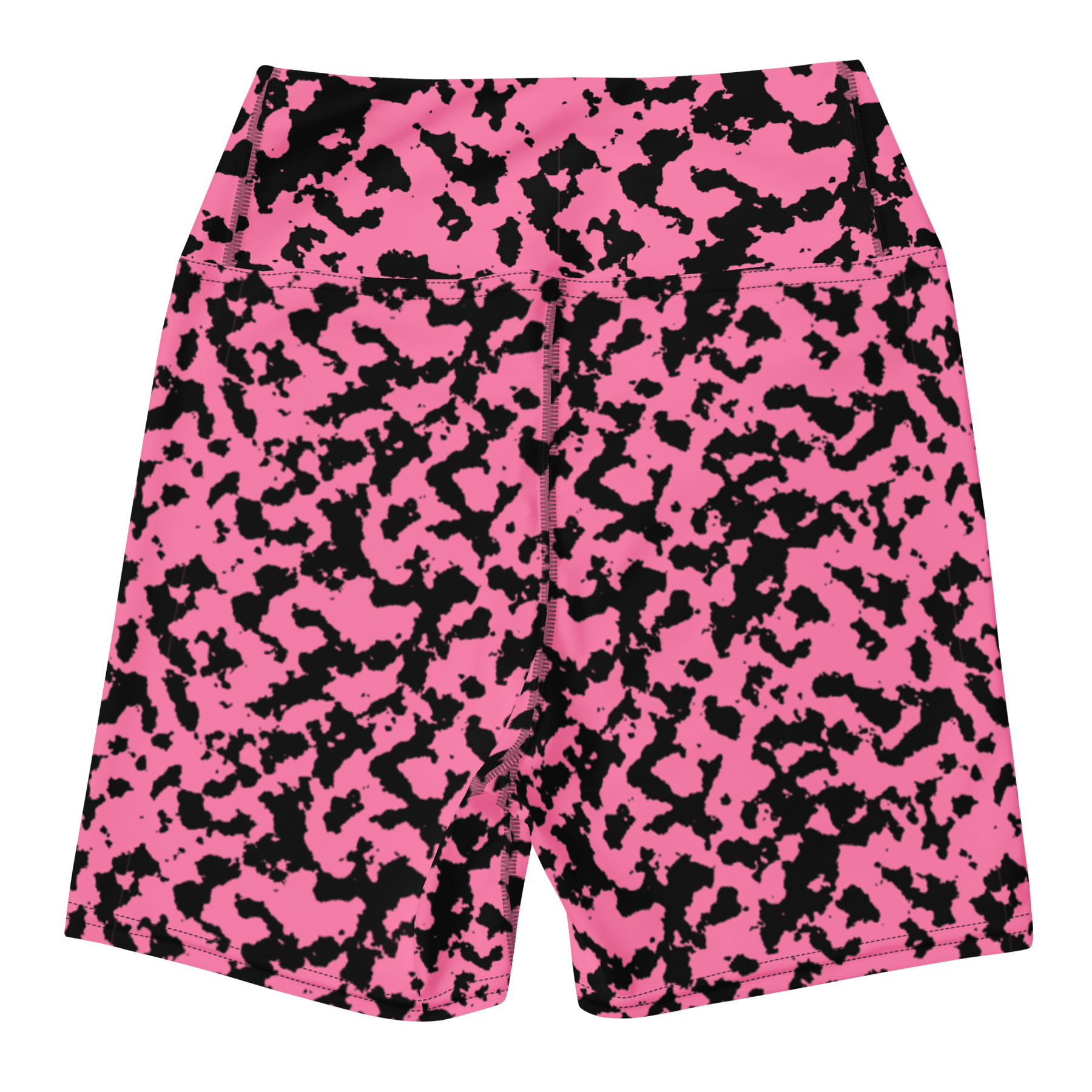 Pretty Feral Yoga Shorts - Goth Cloth Co.1838428_9079