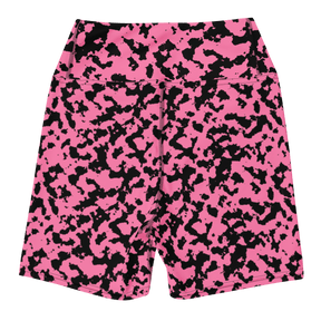 Pretty Feral Yoga Shorts - Goth Cloth Co.1838428_9079