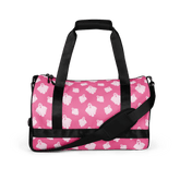 Pretty in Ghosts Gym Bag - Goth Cloth Co.7574572_15155