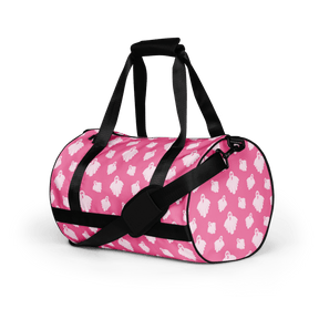 Pretty in Ghosts Gym Bag - Goth Cloth Co.7574572_15155