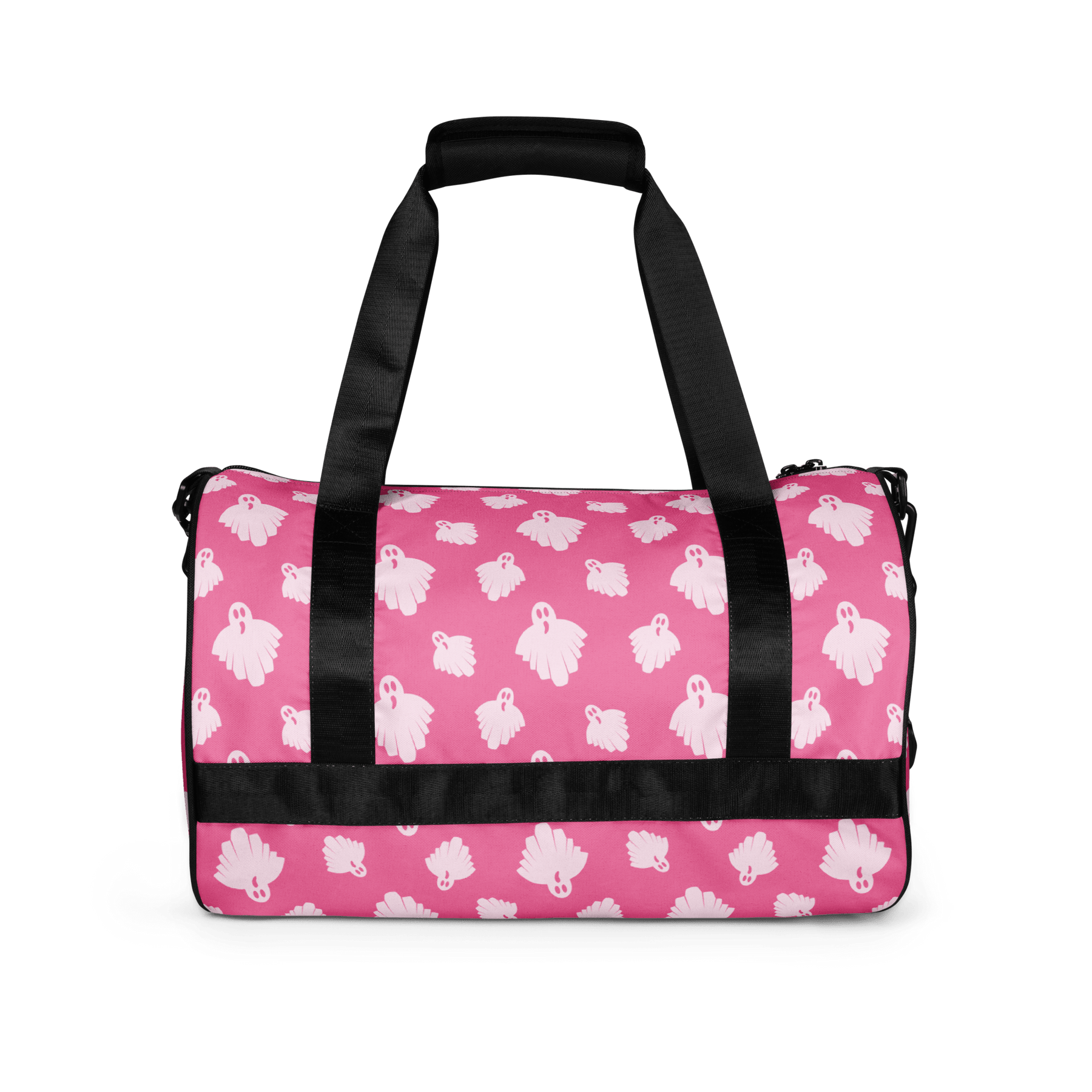 Pretty in Ghosts Gym Bag - Goth Cloth Co.7574572_15155