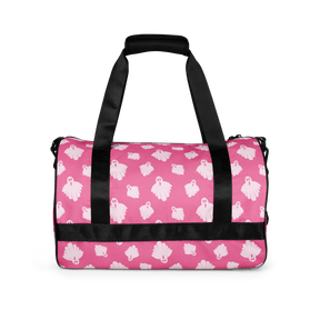 Pretty in Ghosts Gym Bag - Goth Cloth Co.7574572_15155