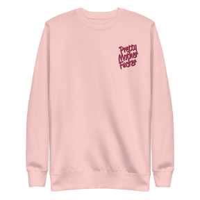 Pretty Mother Fucker Embroidered Unisex Sweatshirt - Goth Cloth Co.1194634_25544