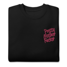 Pretty Mother Fucker Embroidered Unisex Sweatshirt - Goth Cloth Co.2010756_11254