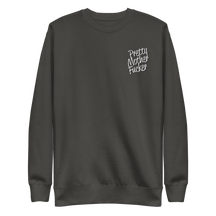 Pretty Mother Fucker Embroidered Unisex Sweatshirt - Goth Cloth Co.7186714_20363