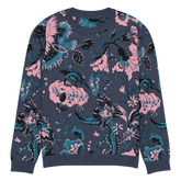 Pretty Poison Knit Crewneck Sweater - Goth Cloth Co.1066042_19635