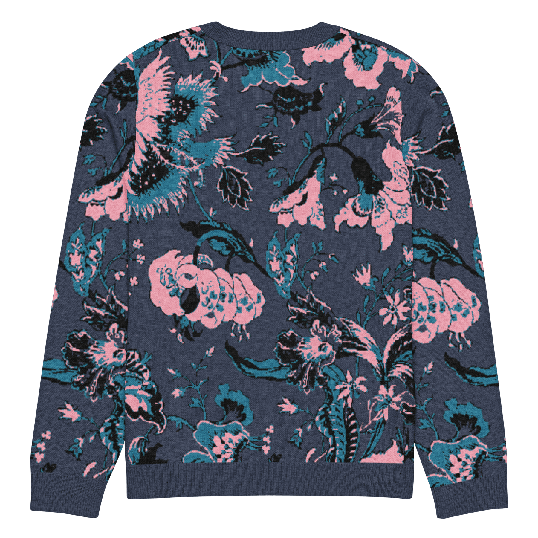 Pretty Poison Knit Crewneck Sweater - Goth Cloth Co.1066042_19635