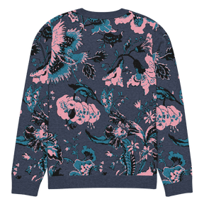 Pretty Poison Knit Crewneck Sweater - Goth Cloth Co.1066042_19635
