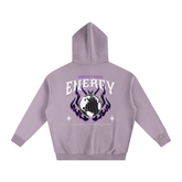 Protect Your Energy Oversize Fleeced Hoodie - Goth Cloth Co.251219PODRB0467001