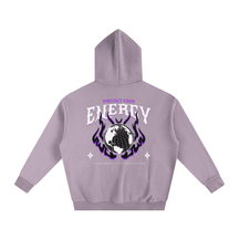 Protect Your Energy Oversize Fleeced Hoodie - Goth Cloth Co.251219PODRB0467001
