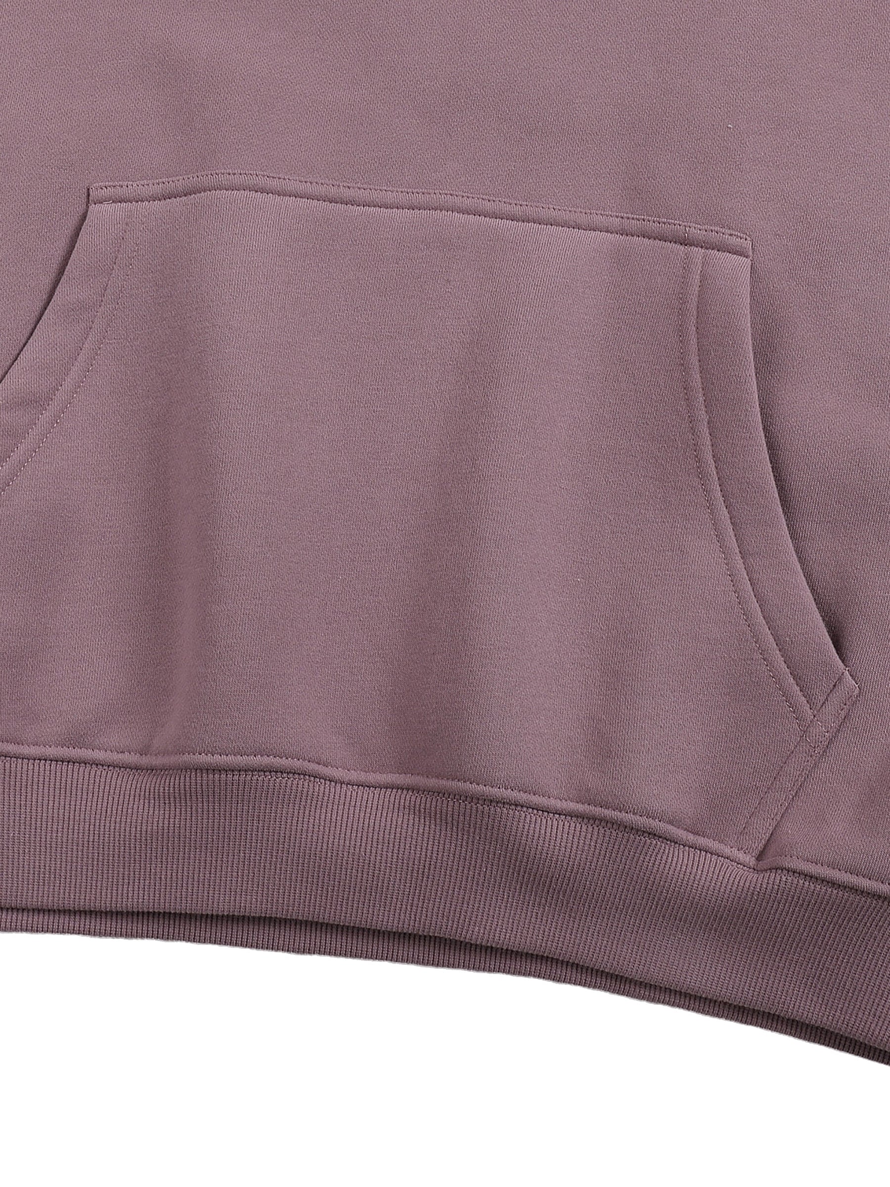 Protect Your Energy Oversize Fleeced Hoodie - Goth Cloth Co.251219PODRB0467011