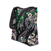 Psychobilly Blast Tote Bag - Goth Cloth Co.8417360_4533