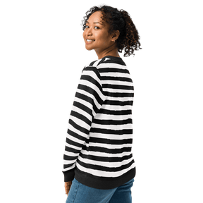 Pugsley Print Knit Crewneck Sweater - Goth Cloth Co.8318445_19637