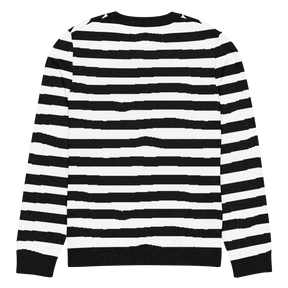 Pugsley Print Knit Crewneck Sweater - Goth Cloth Co.8318445_19637