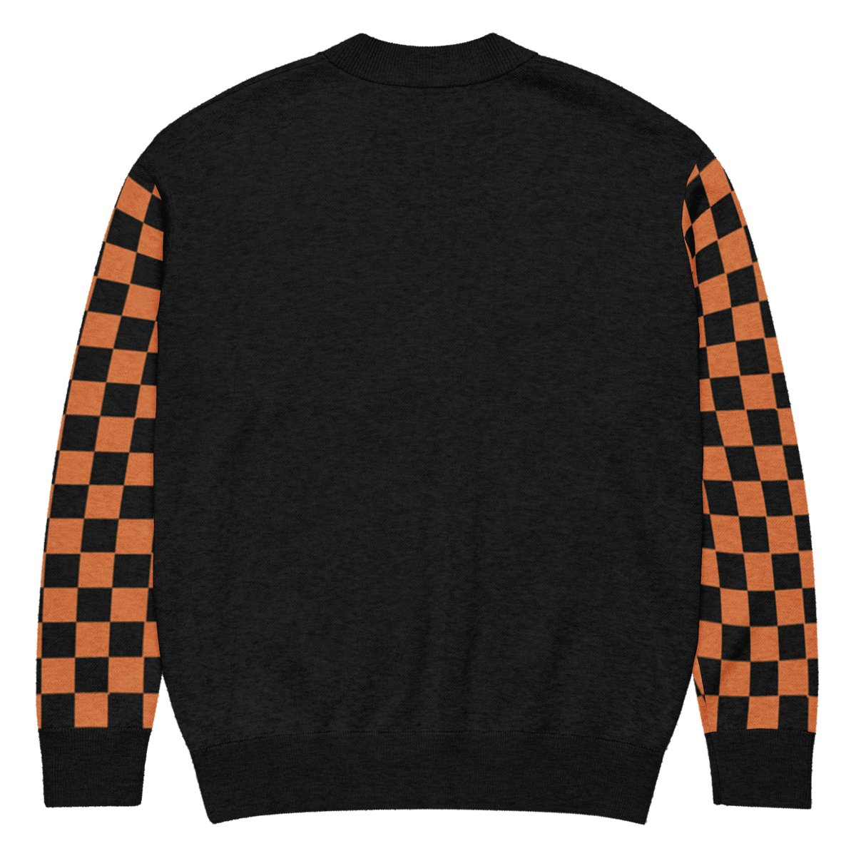 Pumpkin Club Knit Cardigan - Goth Cloth Co.2918620_21030