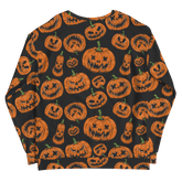 Pumpkin Smash Unisex Sweatshirt (READY TO SHIP) - Goth Cloth Co.18226764935593769799