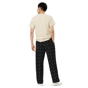 Punk Pins Unisex Lounge Pants - Goth Cloth Co.4169084_15513