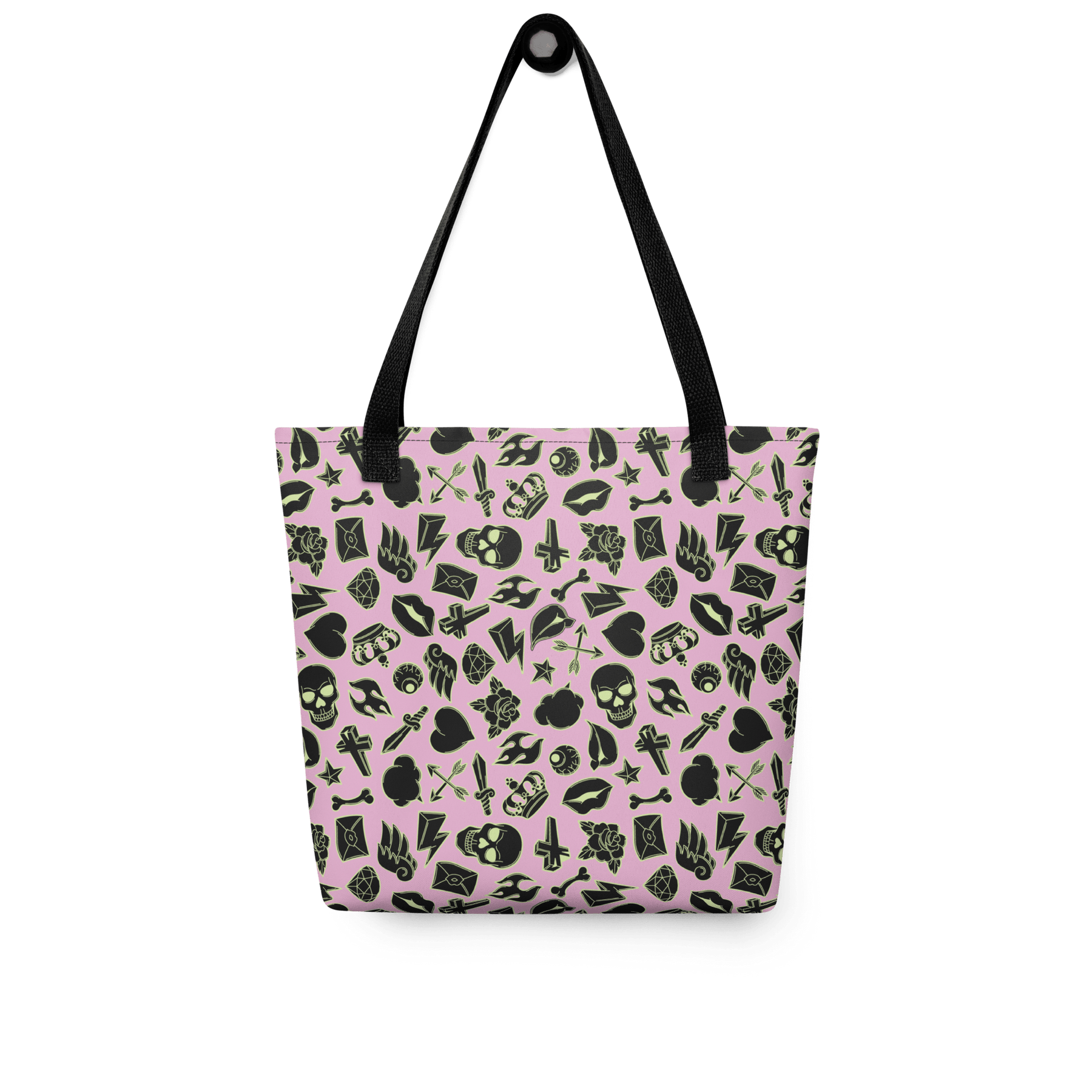 Punk Princess Tote Bag - Goth Cloth Co.1312709_4533