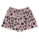 Punk Princess Unisex Swim Trunks - Goth Cloth Co.4293005_9804