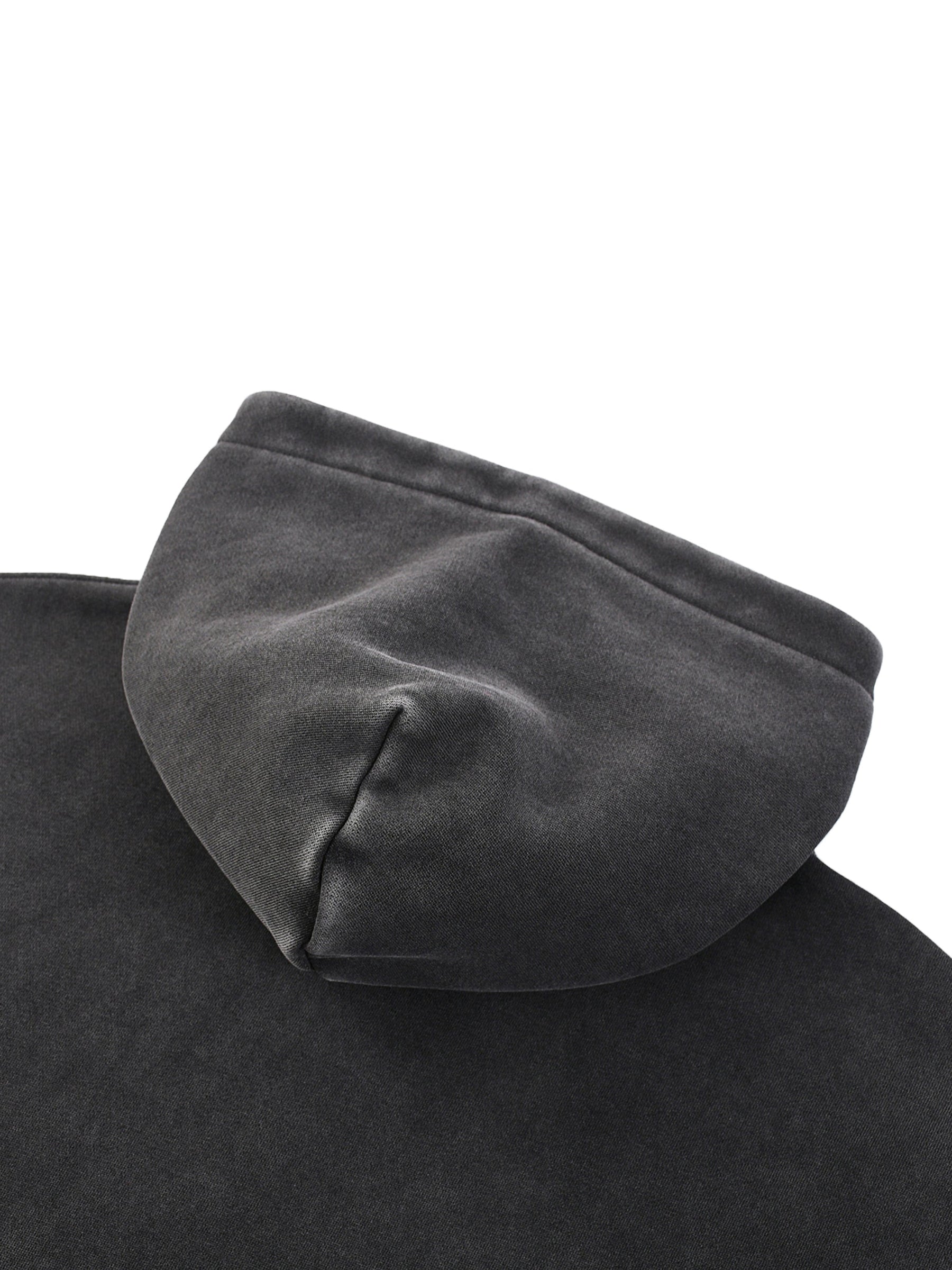 Punk Rock Forever Acid Wash Hoodie - Goth Cloth Co.251218PODRB1522016