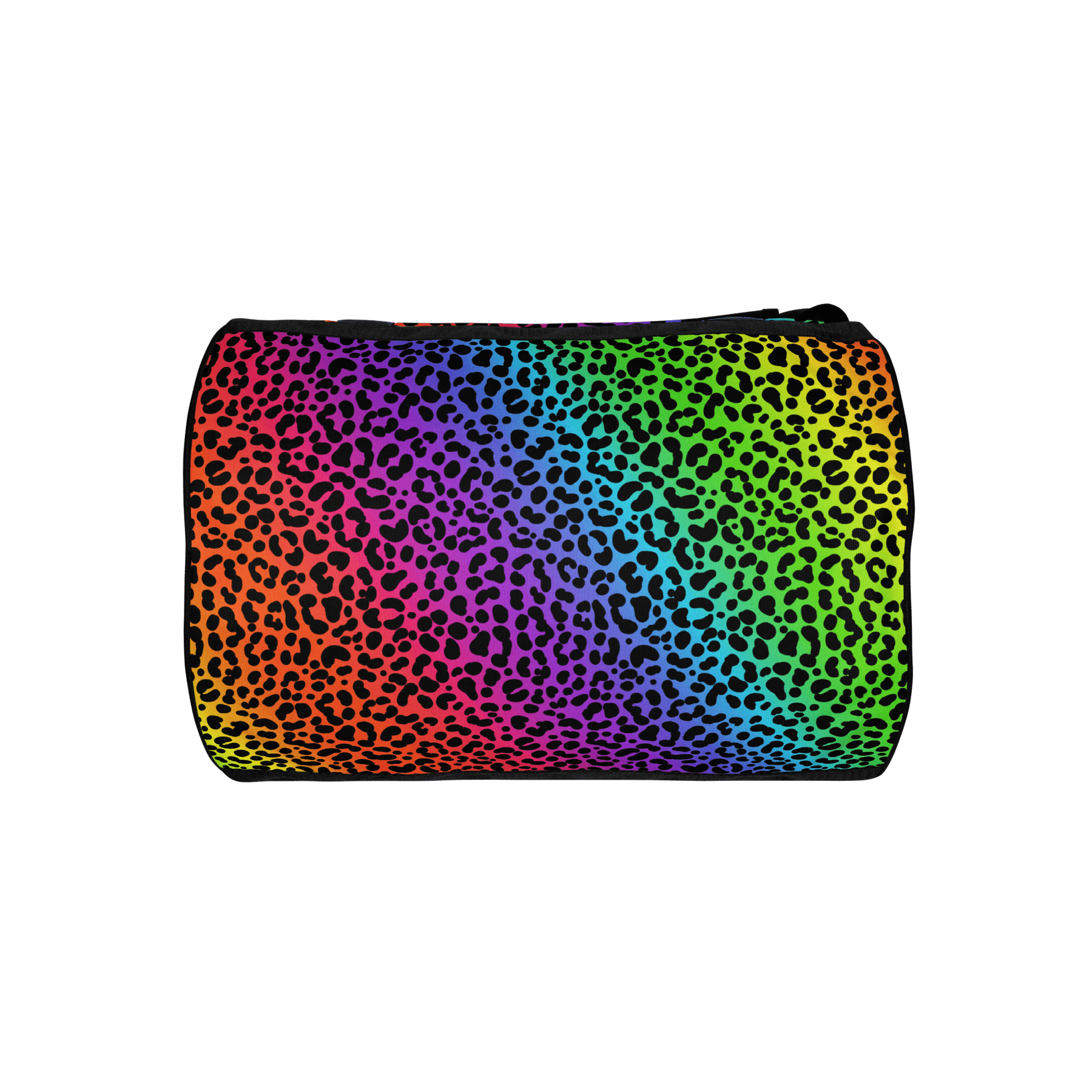 Rainbow Riot Duffle Bag - Goth Cloth Co.gymwear9801980_15155