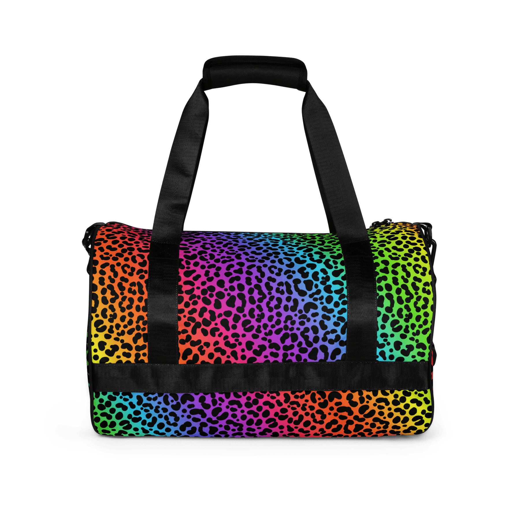Rainbow Riot Duffle Bag - Goth Cloth Co.gymwear9801980_15155