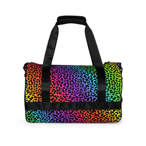 Rainbow Riot Duffle Bag - Goth Cloth Co.gymwear9801980_15155