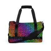 Rainbow Riot Duffle Bag - Goth Cloth Co.gymwear9801980_15155