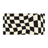 Retro Checkered Towel - Goth Cloth Co.9172672_8874