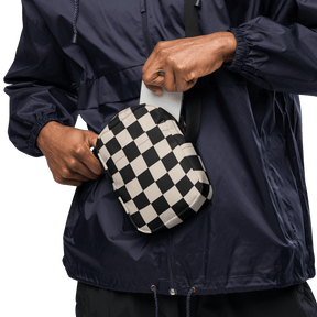 Retro Revival Checkerboard Crossbody Bag - Goth Cloth Co.4207890_19256