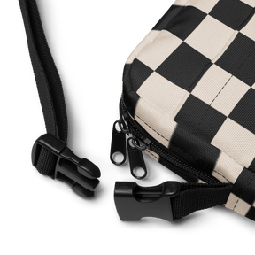 Retro Revival Checkerboard Crossbody Bag - Goth Cloth Co.4207890_19256