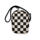 Retro Revival Checkerboard Crossbody Bag - Goth Cloth Co.4207890_19256