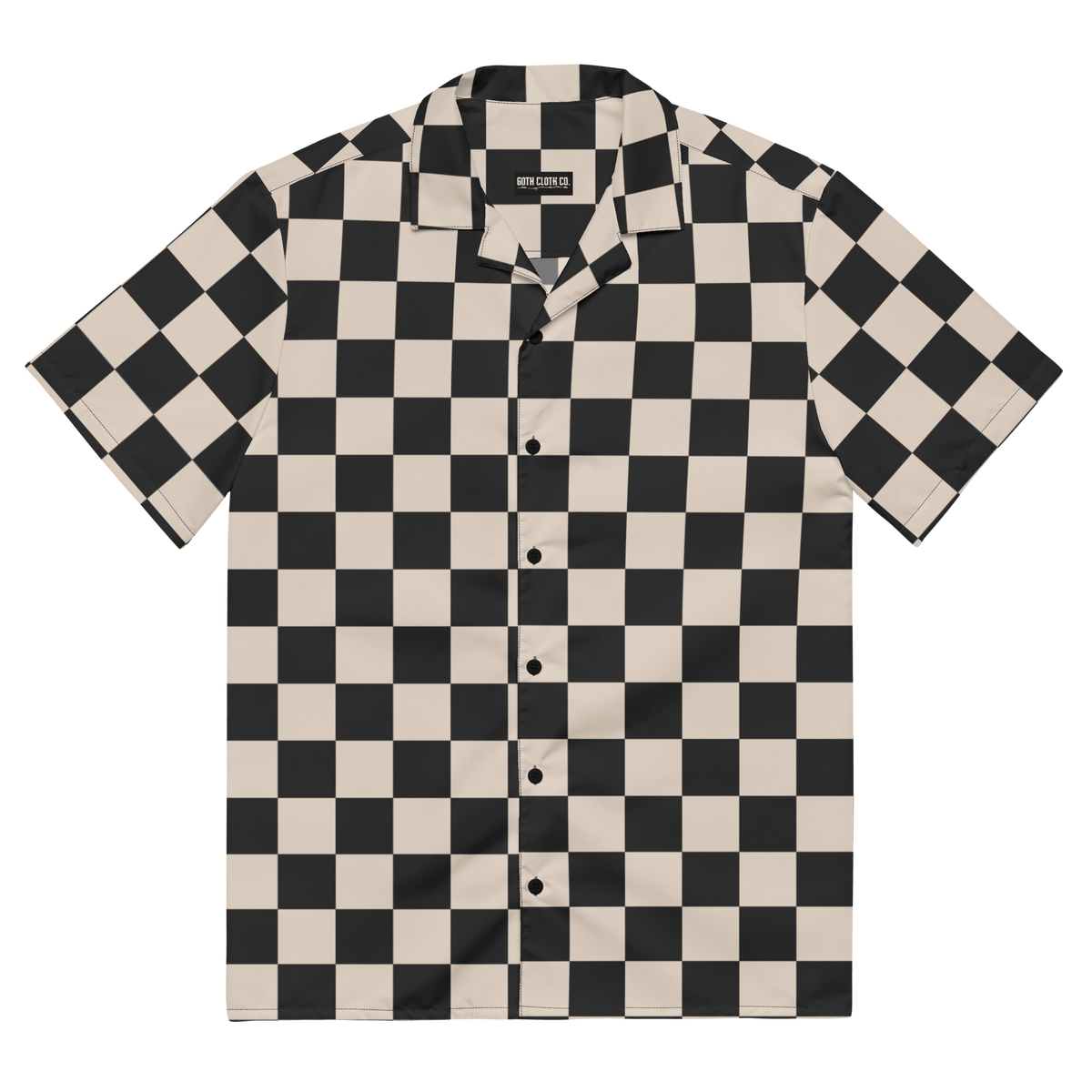トップス uenui RETRO CHECK BUTTON SHIRT トップス uenui RETRO CHECK BUTTON SHIRT retro check button