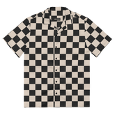 Retro Revival Checkered Button - Up Shirt - Goth Cloth Co.1751622_17117