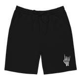 Rock Hand Fleece Shorts - Goth Cloth Co.4437249_12444