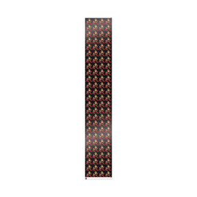 Rock - n - Roll Santa Gift Wrap - Goth Cloth Co.Home Decor26225866877798628070