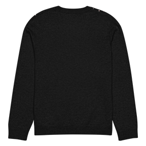 Rock ’n’ Roll Santa Knit Crewneck Sweater - Goth Cloth Co.4367547_19635