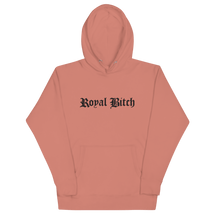 Royal Bitch Unisex Hoodie - Goth Cloth Co.6099431_13887