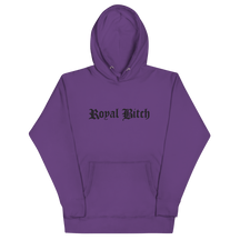 Royal Bitch Unisex Hoodie - Goth Cloth Co.6099431_13911