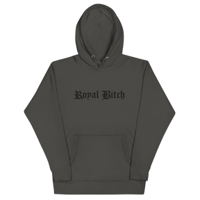 Royal Bitch Unisex Hoodie - Goth Cloth Co.6099431_20272